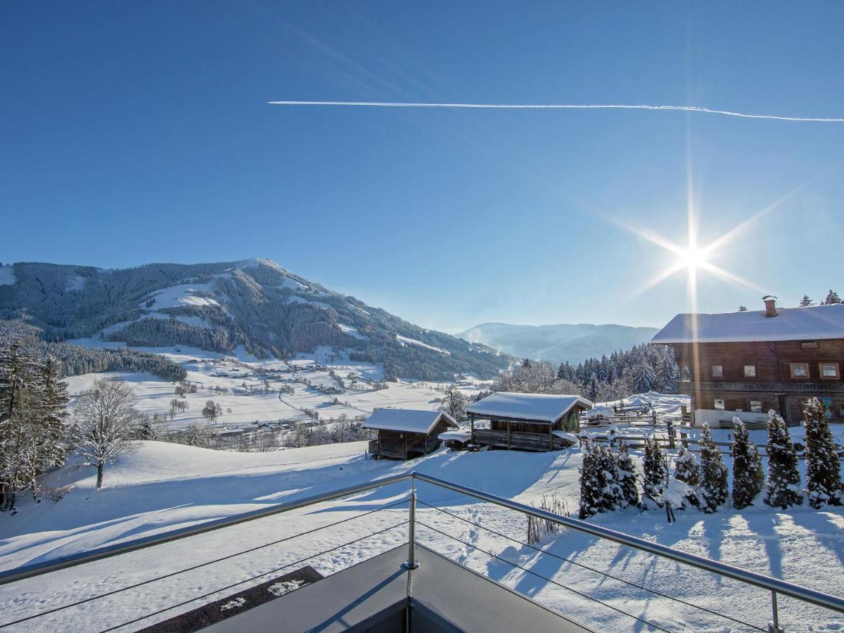 Beautiful Apartment In Brixen In The Thale 브릭센임탈 외부 사진