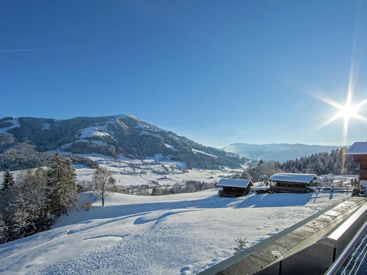 Beautiful Apartment In Brixen In The Thale 브릭센임탈 외부 사진