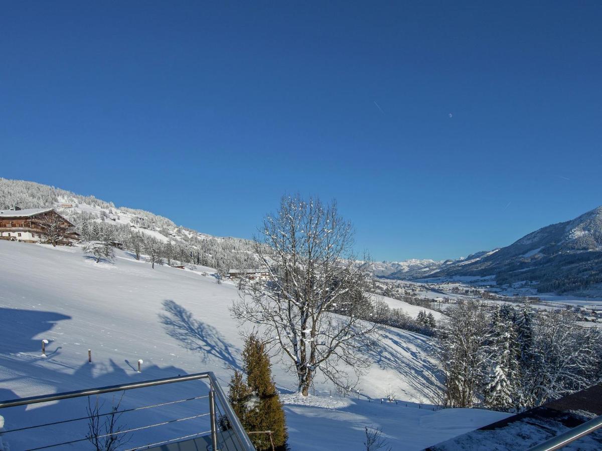 Beautiful Apartment In Brixen In The Thale 브릭센임탈 외부 사진