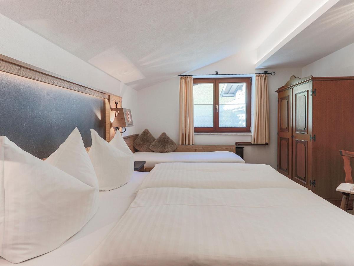 Beautiful Apartment In Brixen In The Thale 브릭센임탈 외부 사진